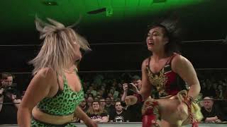 🚨FREE MATCH 🚨Martina vs Meiko Satomura - Scrappermania 5