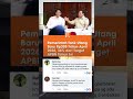 Pemerintah Tarik Utang Baru Rp305 Triliun April 2026, 36% dari Target APBN Tahun Ini #shorts