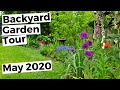 Backyard Backs Garden Ideas For Small Yards