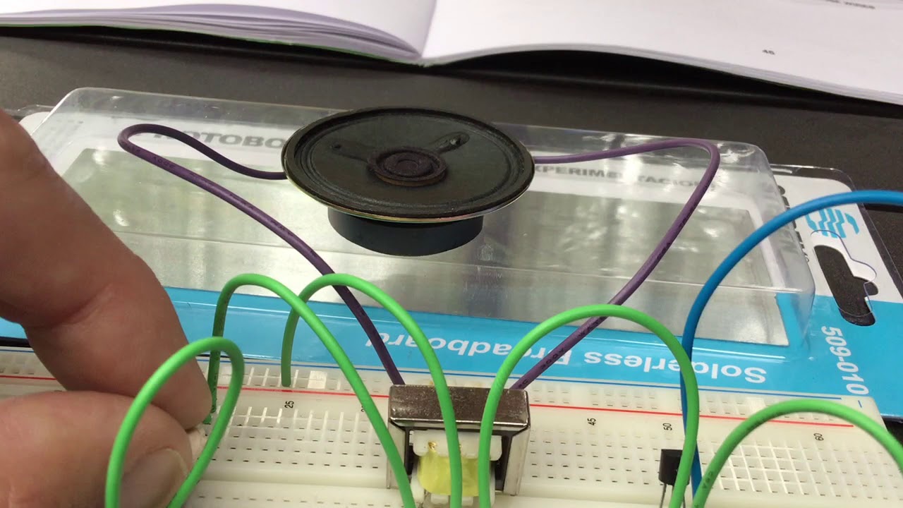 simple tone generator