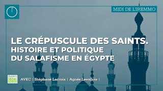 Le crépuscule des saints. Histoire et politique du salafisme en Égypte