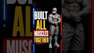 Build All Your Muscles Together #fullbodyworkout #musclebuilding #fitnessshorts #youtubeshorts
