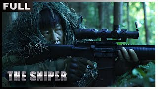 The Sniper | Crime Action Revenge | Chinese Movie 2023 | Wolf Theater