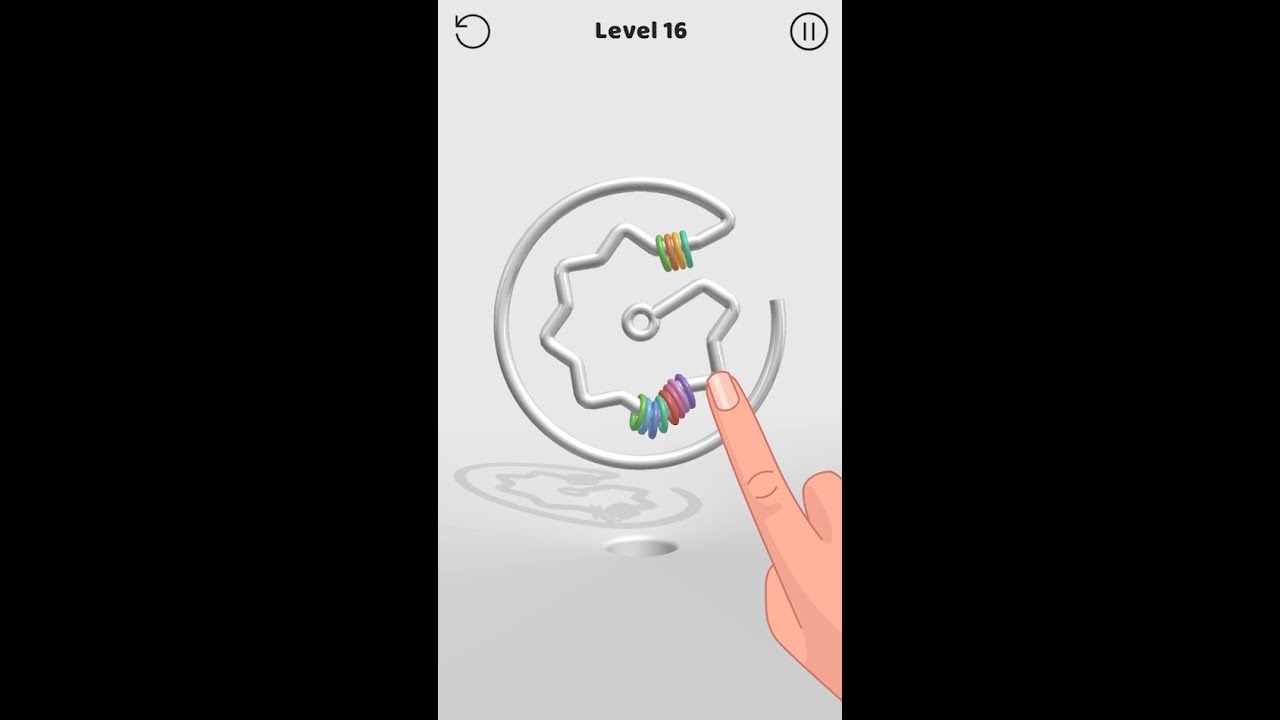 Off the Hook! (by Popcore Games) - Android / iOS Gameplay