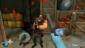 Weapon Demonstration - The Vita-saw