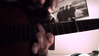 Felicidade/Somewhere Over The Rainbow (Fingerstyle)