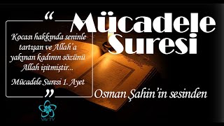 Mücadele Suresi Osman Şahin Mealli