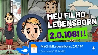 🔥 MEU FILHO LEBENSBORN EM PORTUGUÊS 🔥 (atualizado 2024)