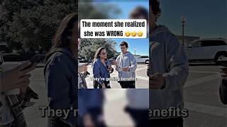 Nick Shirley alleges: Protesters get wrecked by the facts 🤣💀
