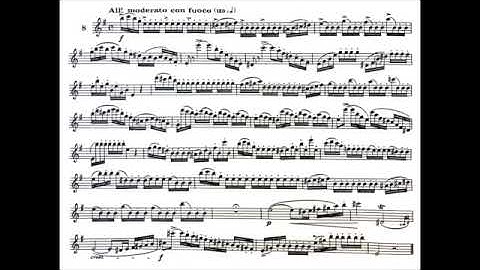 Ferling Etude #8 | Alto Saxophone