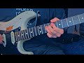Sweet groove guitar backing track  c minor