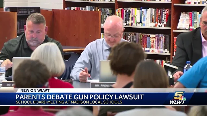 Parents address Madison Local school board about arming teachers