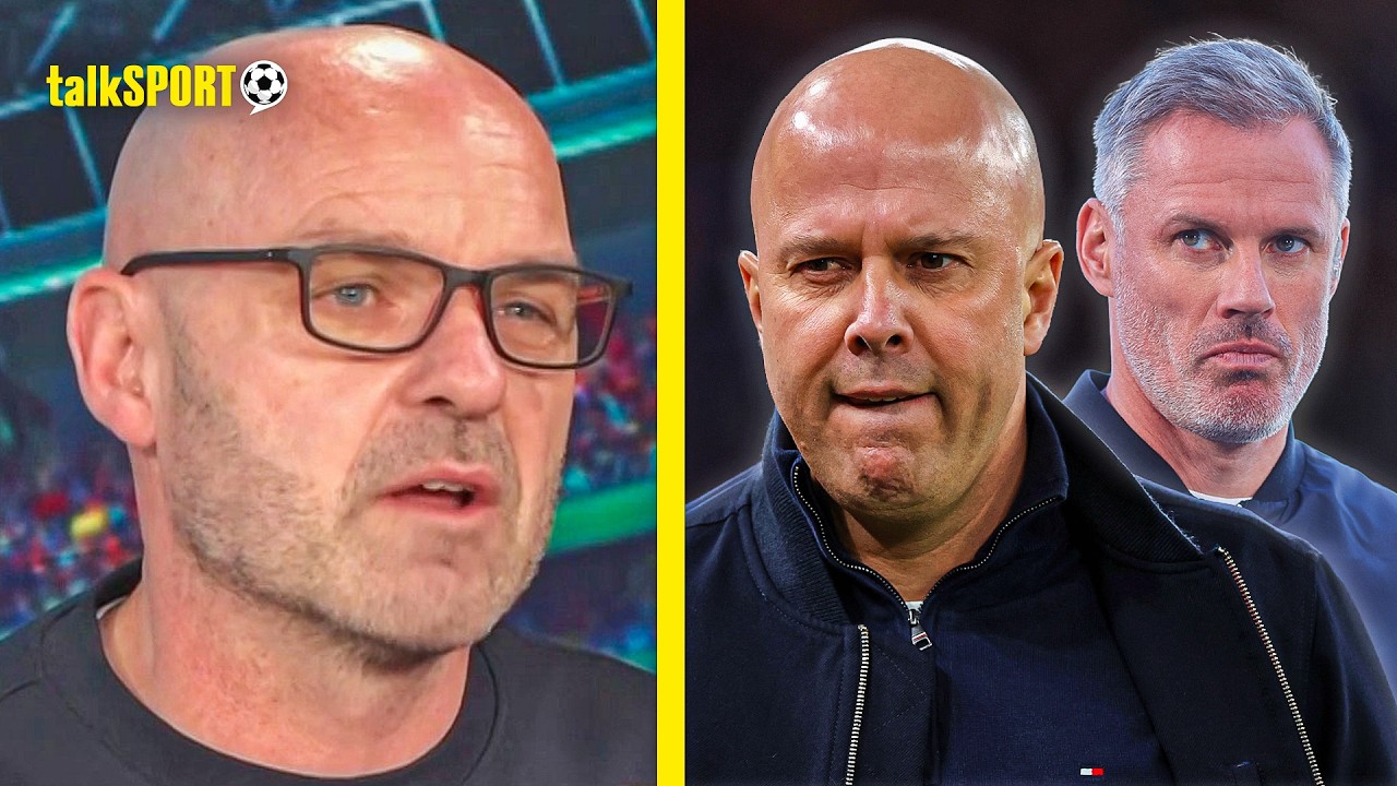 Danny Murphy's BRUTAL ANALYSIS of Liverpool's DEFEAT to Wolves amid RACE for Champions League!