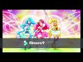 ヒーリングっどプリキュア Touch!! 歌:北川理恵