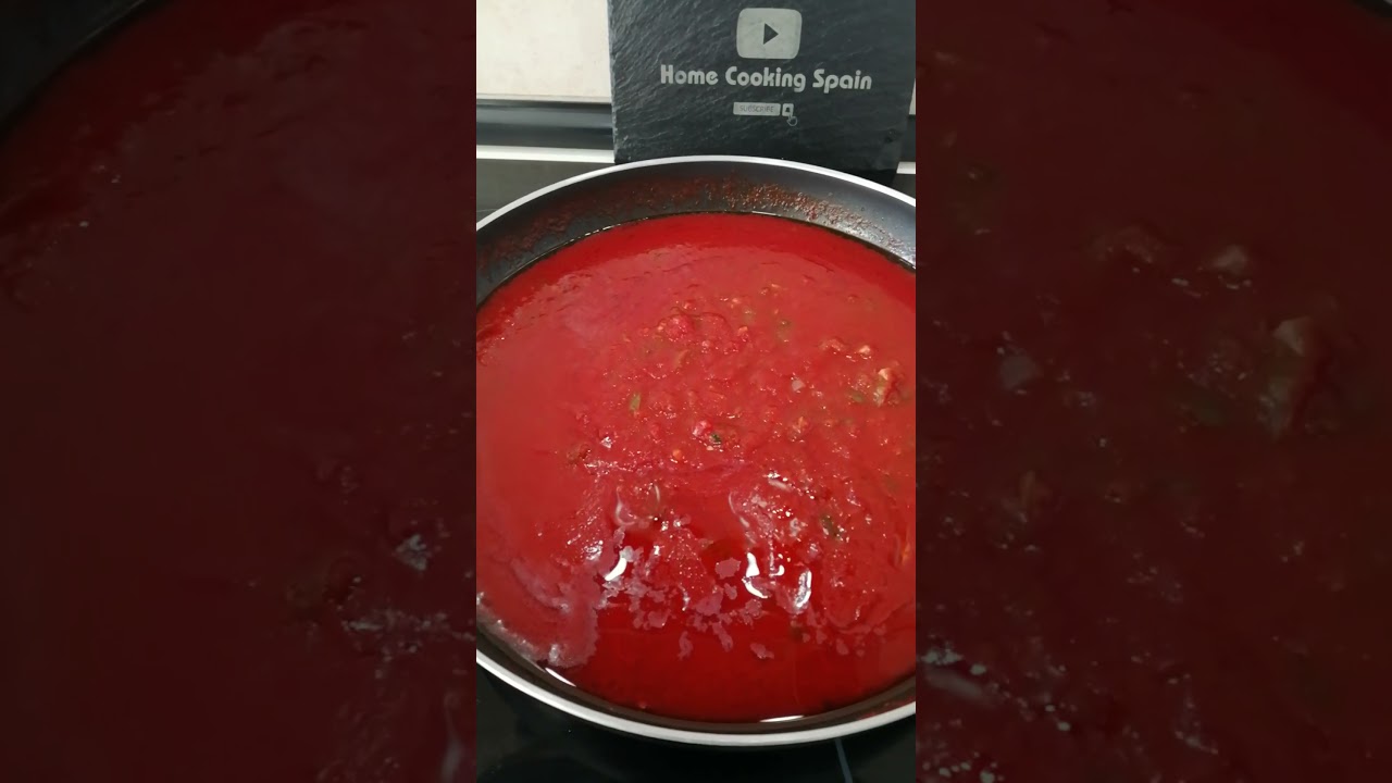 Pasta Sauce Recipe  