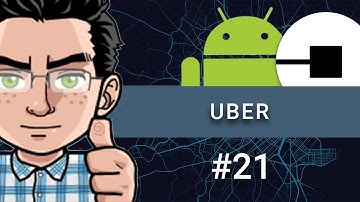 Make an Android App Like UBER - Part 21 - Implementing Driver Services