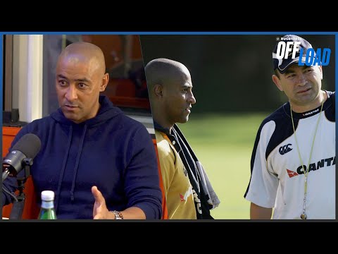Most capped wallaby george gregan reveals his thoughts on eddie jones as a coach