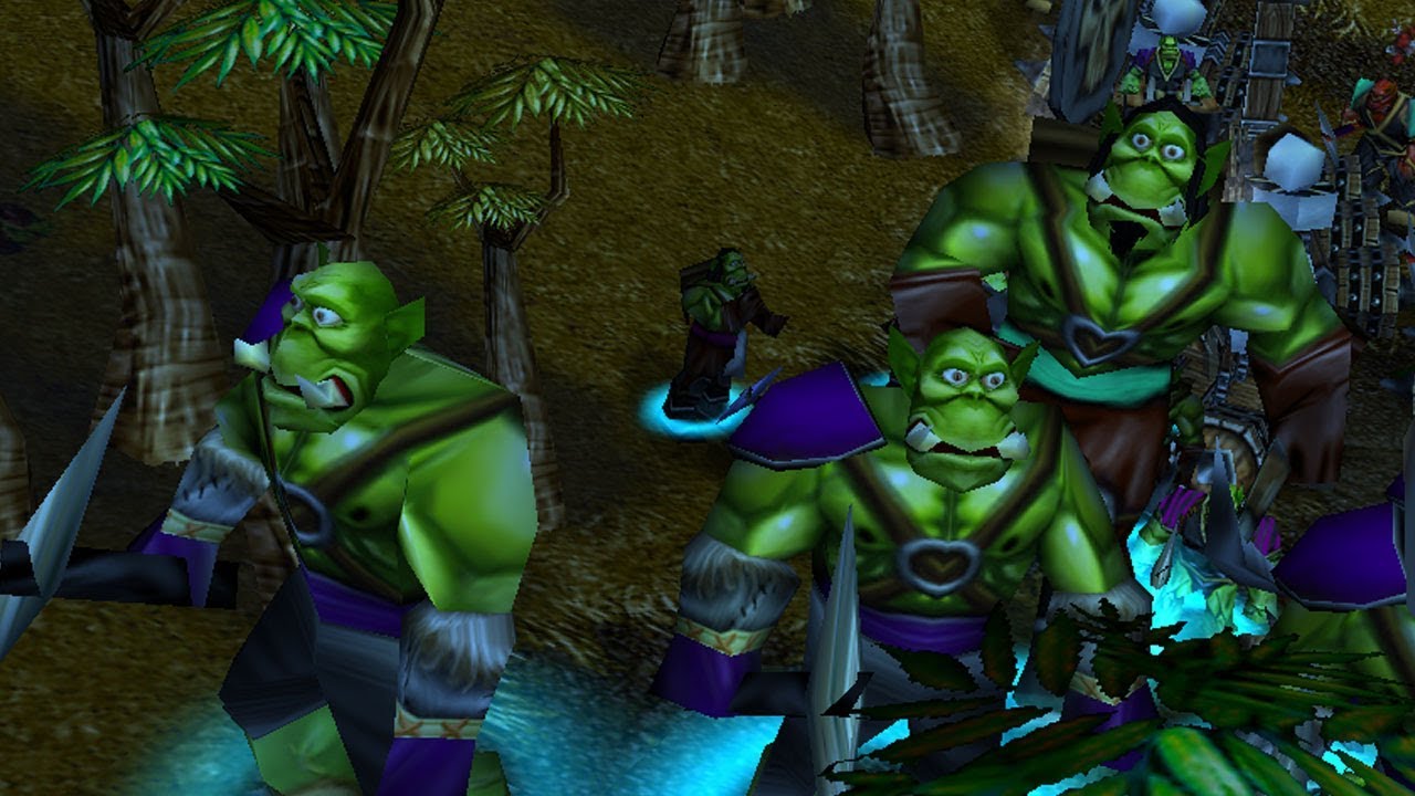 warcraft 4, peon brawl, peon, brawl, peon brawl warcraft, warcraft peon...