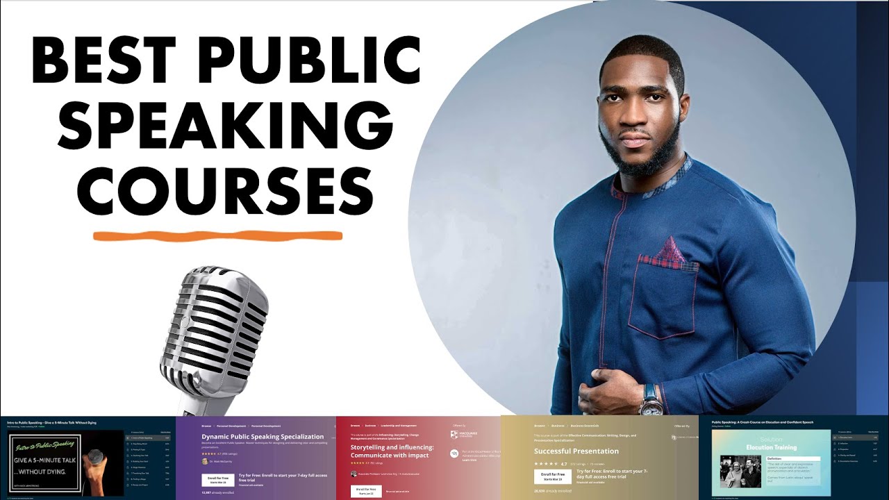 public speaking courses hobart