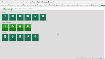 Sage 100 Gestion commerciale i7 - Gestion de stock