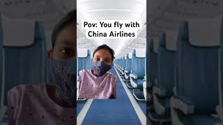 Don’t Fly With China Airlines #Comedy #Funny #Automobile #Flight #Greenscreen