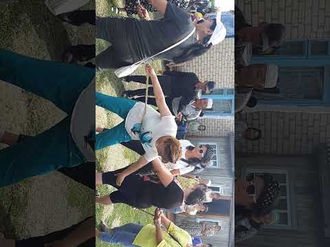 Арқан тартыс - YouTube