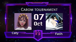 Caty VS fatih