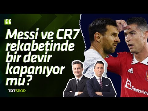 Messi - C.Ronaldo rekabetinde bir devir kapanıyor mu?  | Avrupa Stüdyosu