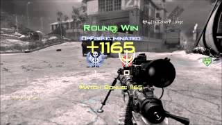 Mw2 Window Shot