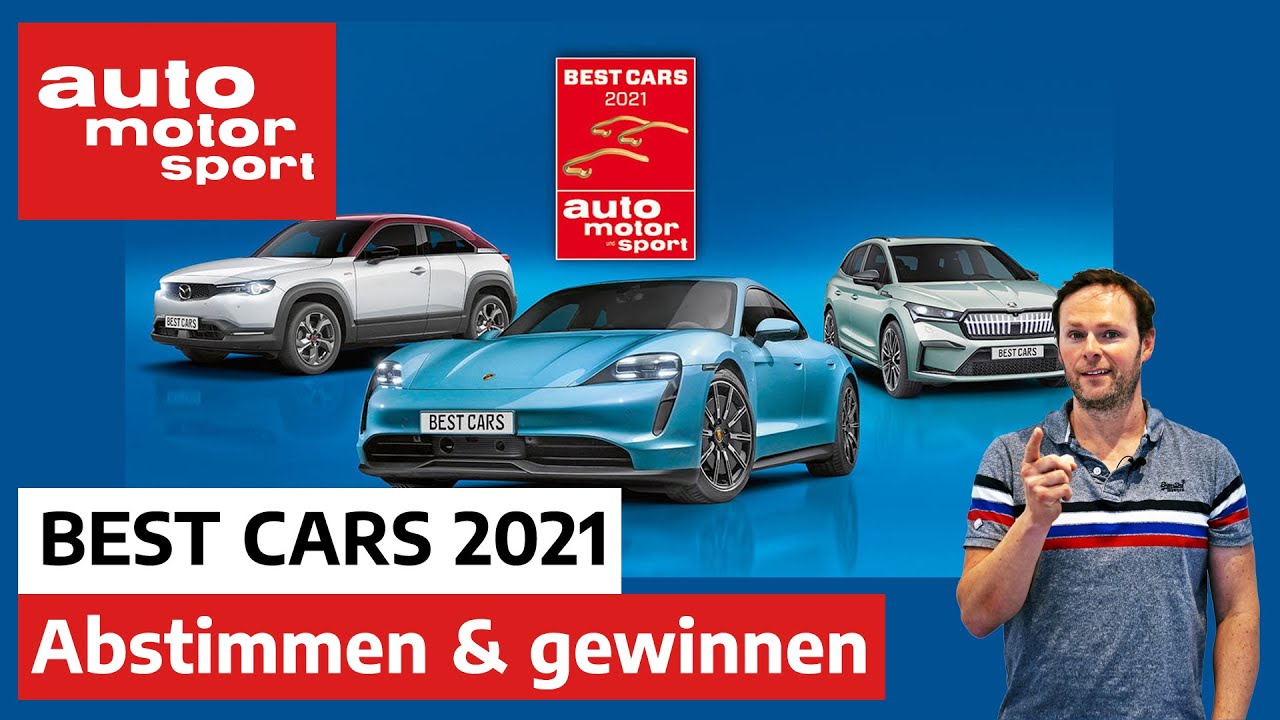 Abstimmen Gewinnen Porsche Taycan Skoda Enyaq Mazda Mx 30 Stehen Fur Dich Bereit Best Cars Youtube
