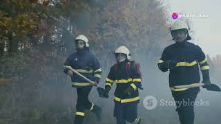 Warrior besieged by fire: Forest fires hit Acapulco and Chilpancingo #acapulco #incendi