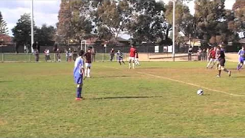 Roby Stella 14 Year Old Top Goal Scorer