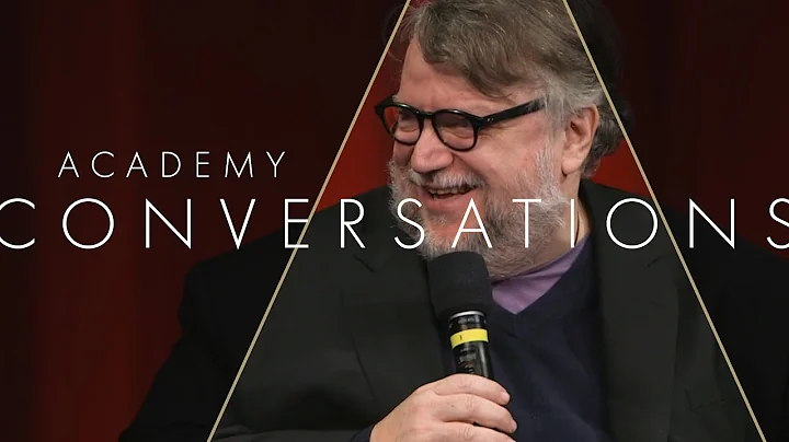'GUILLERMO DEL TORO'S PINOCCHIO' with Guillermo de...