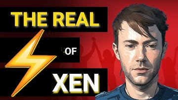⚡ The real POWER of XEN CRYPTO ⚡
