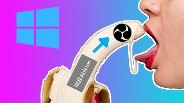 How to Send Ableton to OBS for Live Streaming Without Latency and Without Blowing Your Brains Out