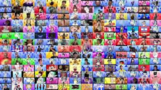 Chirumiru Parodies 196 Comparisons