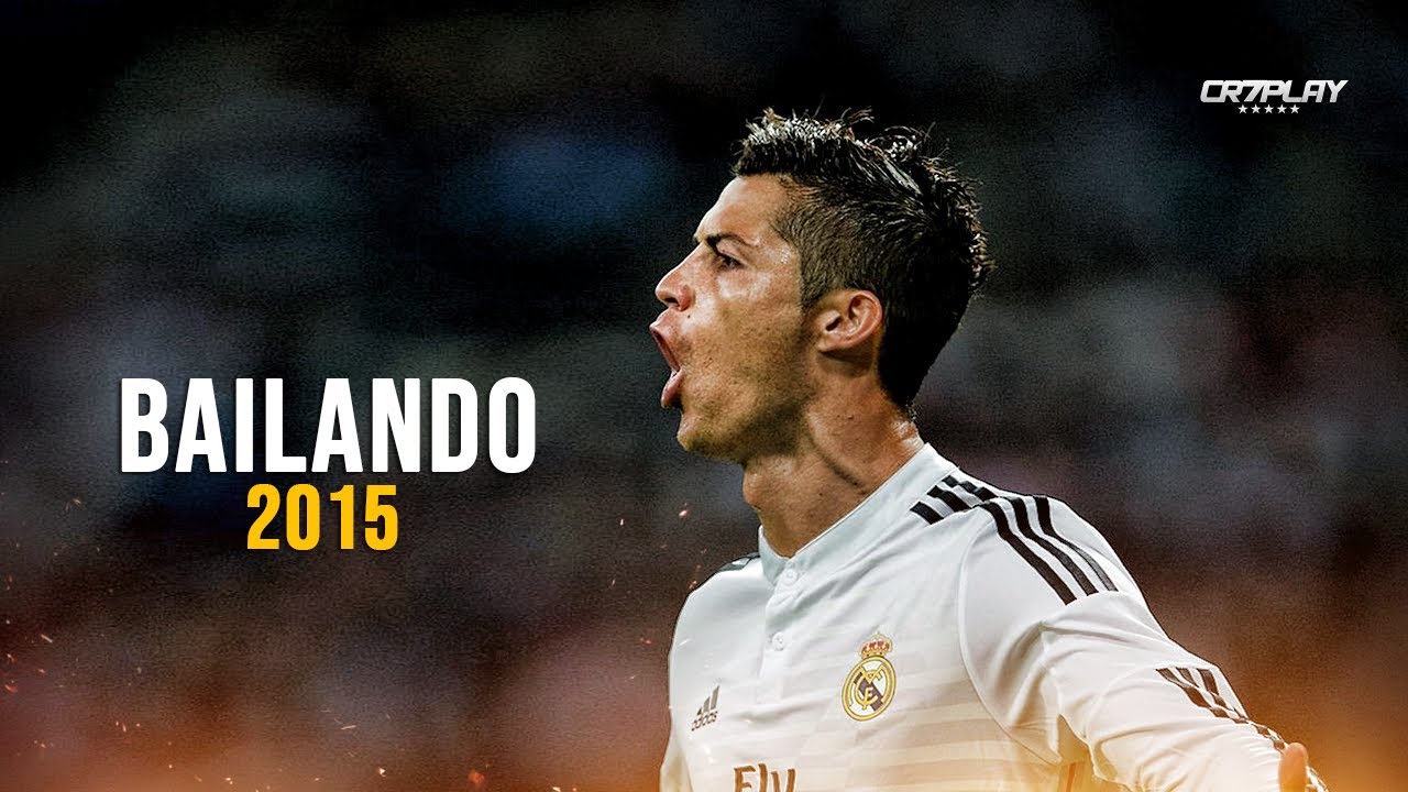 Cristiano Ronaldo - Bailando 2015｜Skills & Goals｜HD
