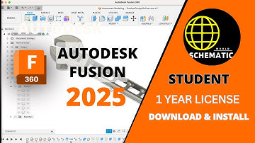 DOWNLOAD Autodesk Fusion 360 | INSTALL FOR 1 YEAR | STUDENT LICENSE [2025]
