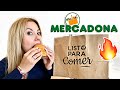 COMIENDO en MERCADONA! 💥🔥|| Stephievlog