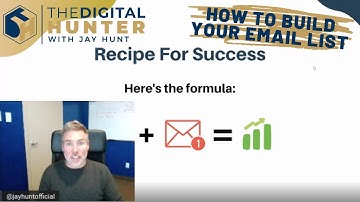 How to Use Facebook Ads to Build Your Email List | TDH 048