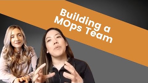 How to Build a Marketing Ops Team and Grow Your Career in Marketing Ops w/ Naomi Liu, EFI