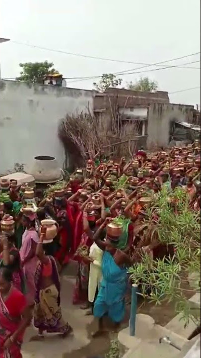 Our Village Festival at Srikakulam District