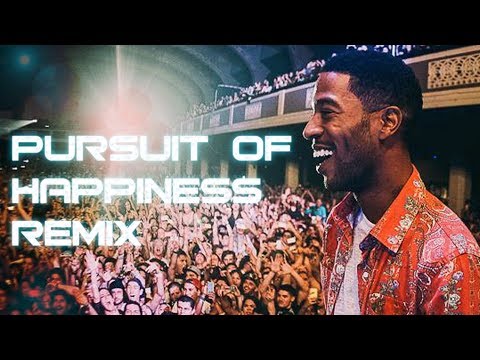 Steve Aoki & Kid Cudi - Pursuit Of Happiness Remix