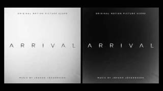 Arrival - U.S. Trailer Music - Confidential Music\/David James Rosen\/Jóhann Johannsson [HD 1080p]