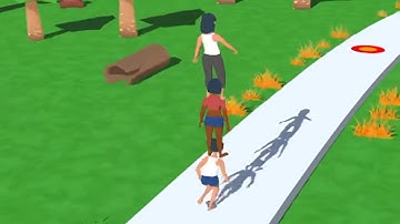 Tower Run Gameplay Walkthrough Part 2 (Android,iOS)