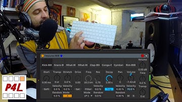 Selecting Drum Sounds in Ableton / Module 02 / Composing & Producing in Ableton Live / For Newcomers