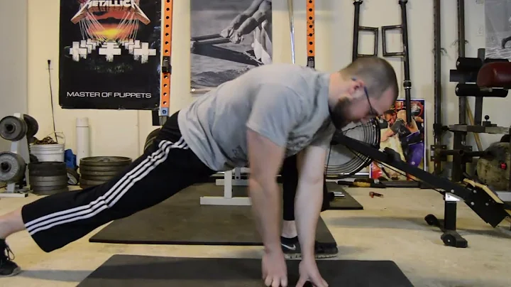 Low Back Pain in Rowing Stretches/Movements