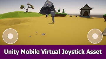 Unity Mobile Joystick Asset
