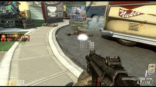 cod bo2 無限トロフィー グリッチ　やり方