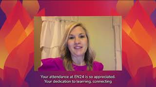 Emergency Nursing 2024 | Thank You